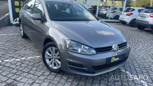 Volkswagen Golf de 2016