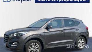 Hyundai Tucson 1.7 CRDi Premium de 2018