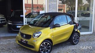 Smart Fortwo de 2017