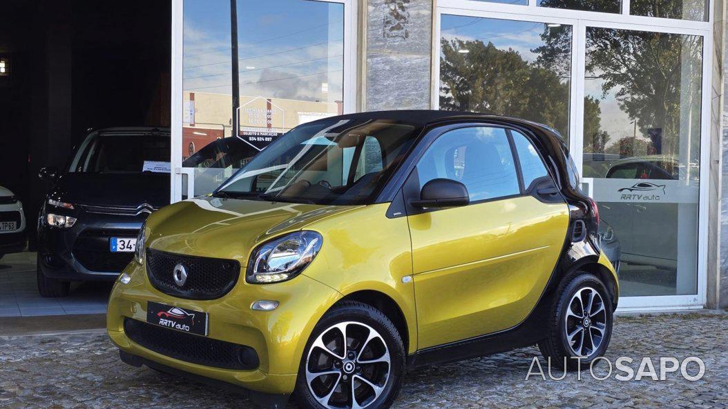 Smart Fortwo de 2017