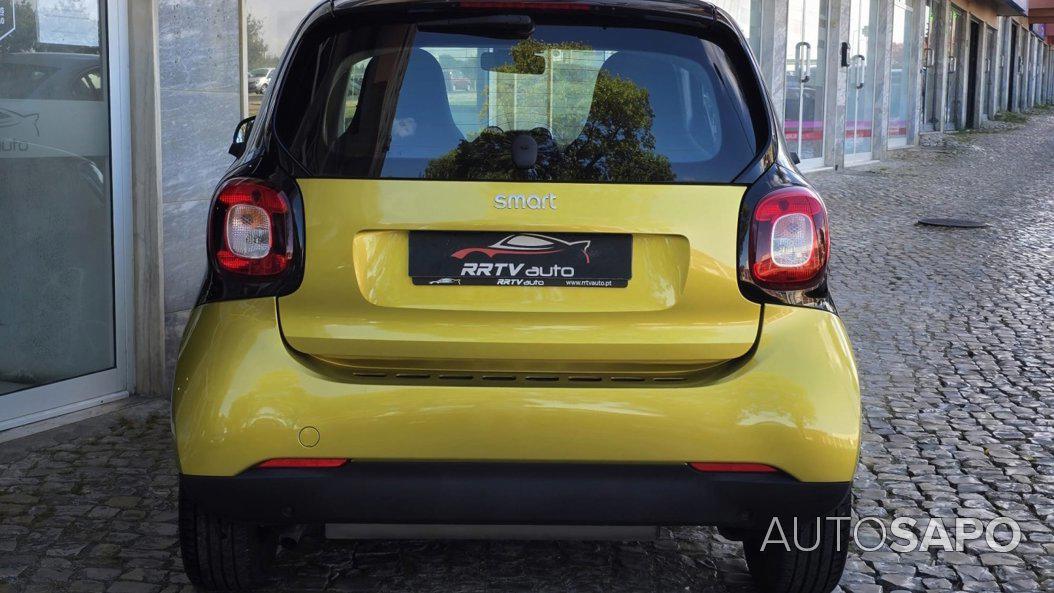 Smart Fortwo de 2017