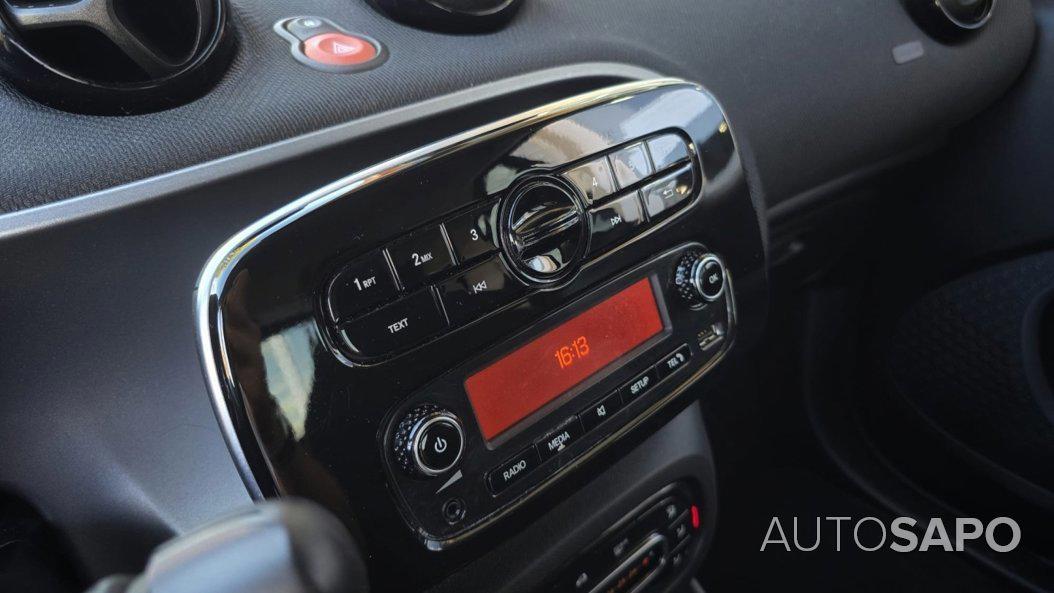 Smart Fortwo de 2017