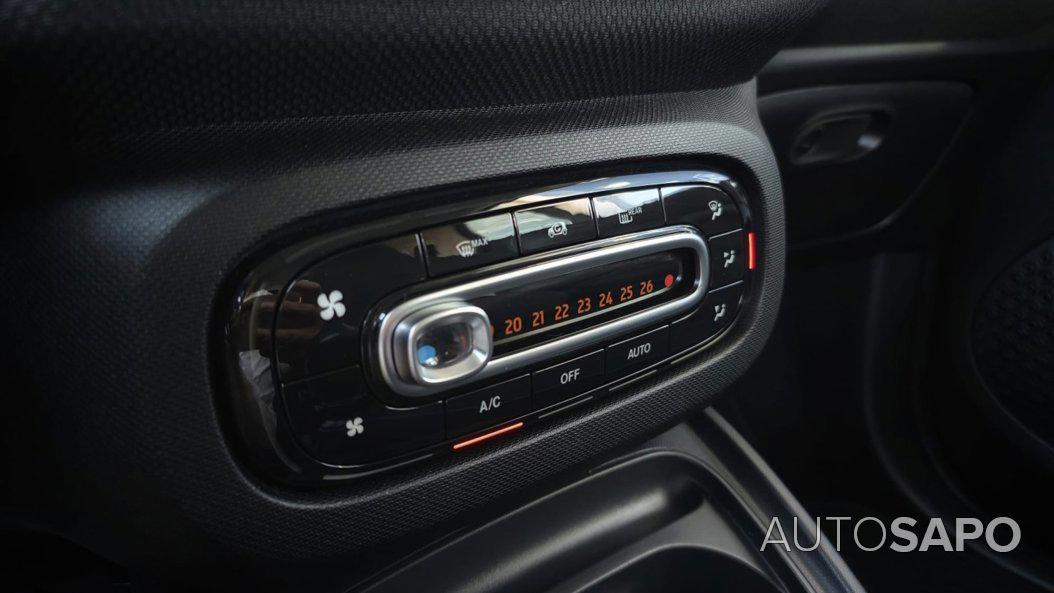 Smart Fortwo de 2017