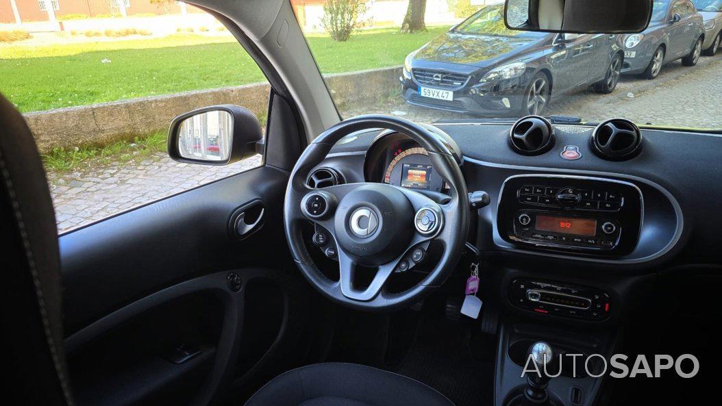 Smart Fortwo de 2017