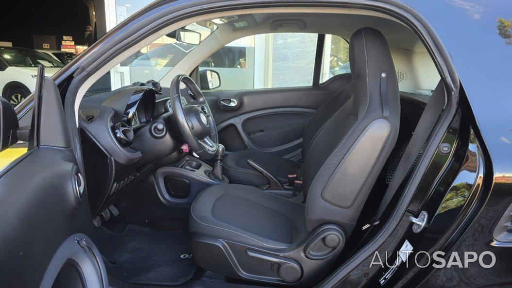 Smart Fortwo de 2017