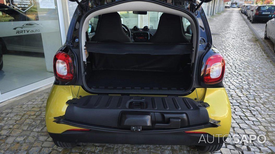 Smart Fortwo de 2017