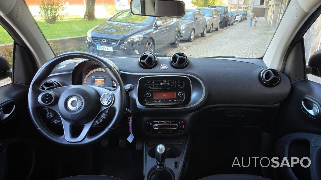 Smart Fortwo de 2017