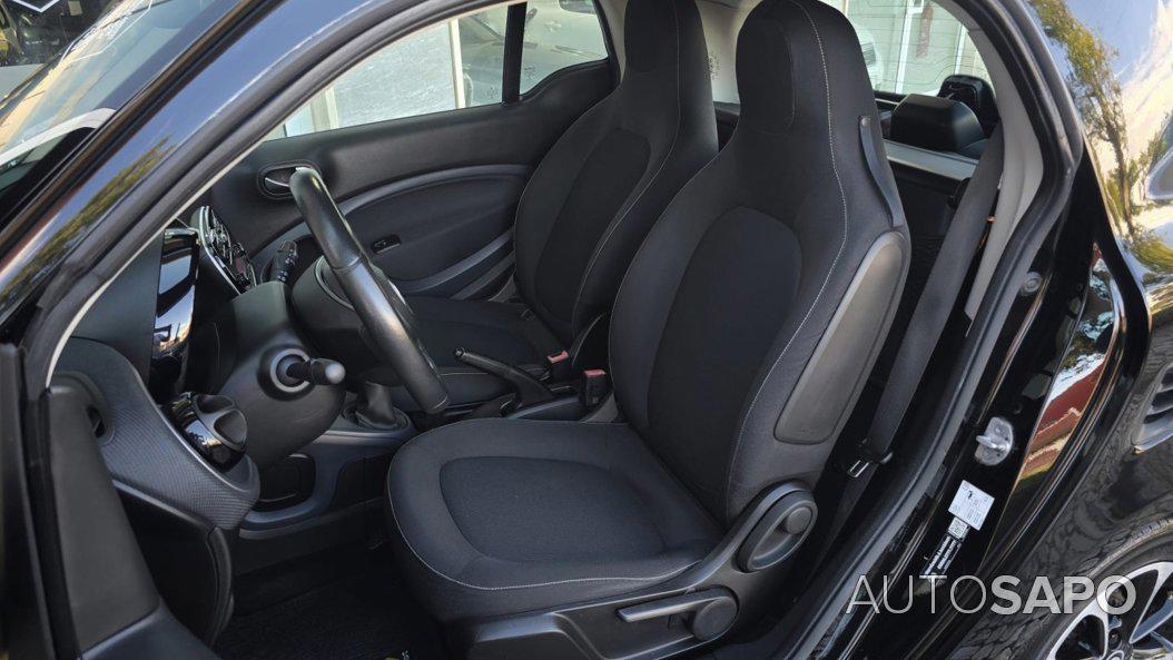 Smart Fortwo de 2017
