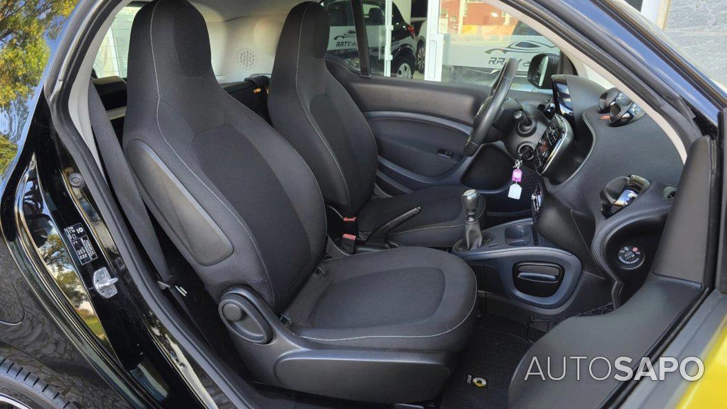 Smart Fortwo de 2017