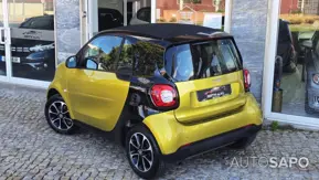 Smart Fortwo de 2017