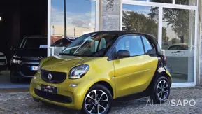 Smart Fortwo de 2017