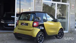 Smart Fortwo de 2017