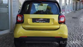 Smart Fortwo de 2017