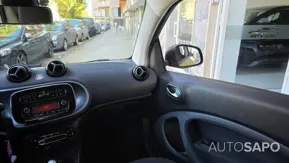 Smart Fortwo de 2017
