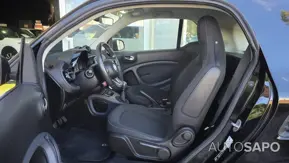 Smart Fortwo de 2017