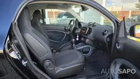 Smart Fortwo de 2017
