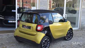 Smart Fortwo de 2017