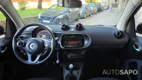 Smart Fortwo de 2017