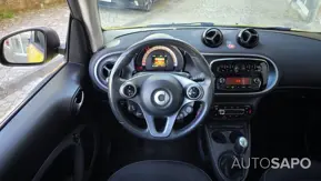 Smart Fortwo de 2017