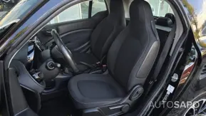 Smart Fortwo de 2017
