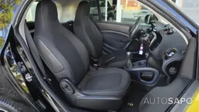 Smart Fortwo de 2017