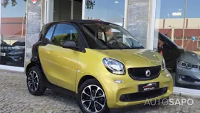 Smart Fortwo de 2017