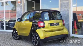 Smart Fortwo de 2017