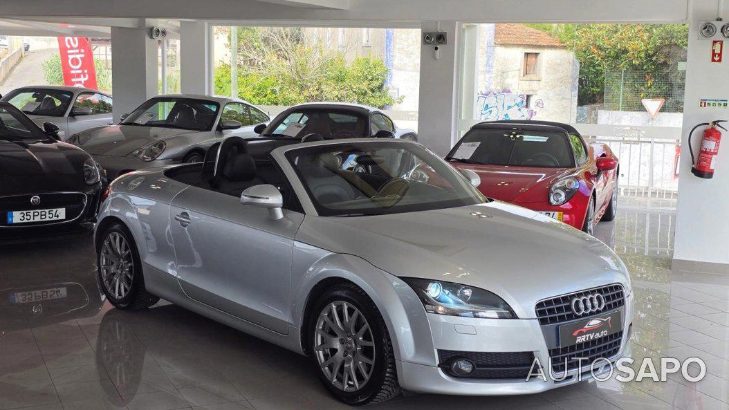 Audi TT de 2008