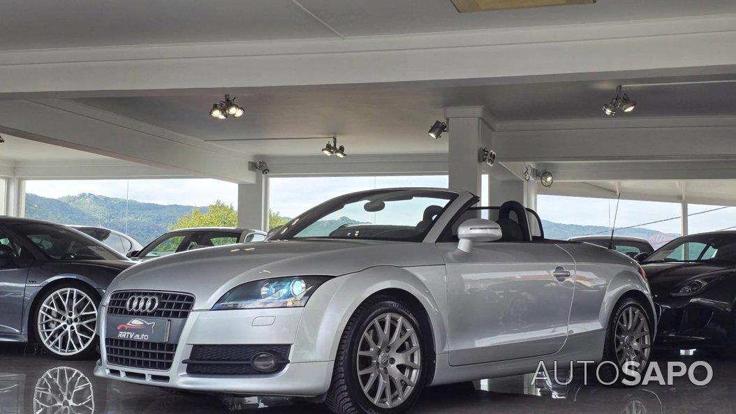 Audi TT de 2008