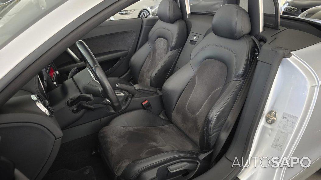 Audi TT de 2008