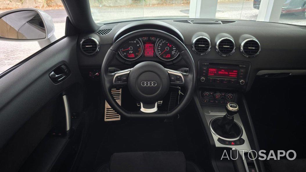 Audi TT de 2008
