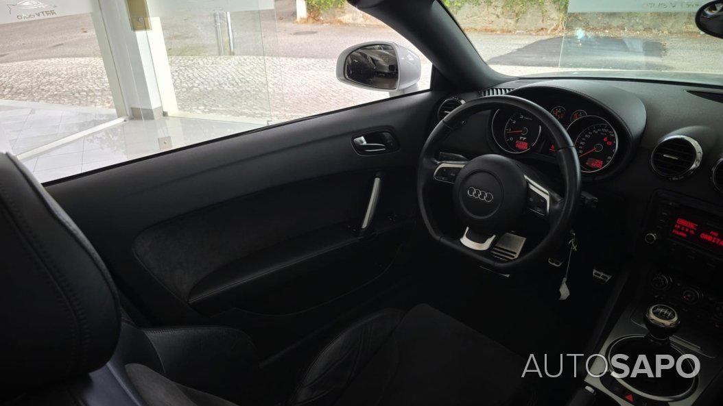 Audi TT de 2008
