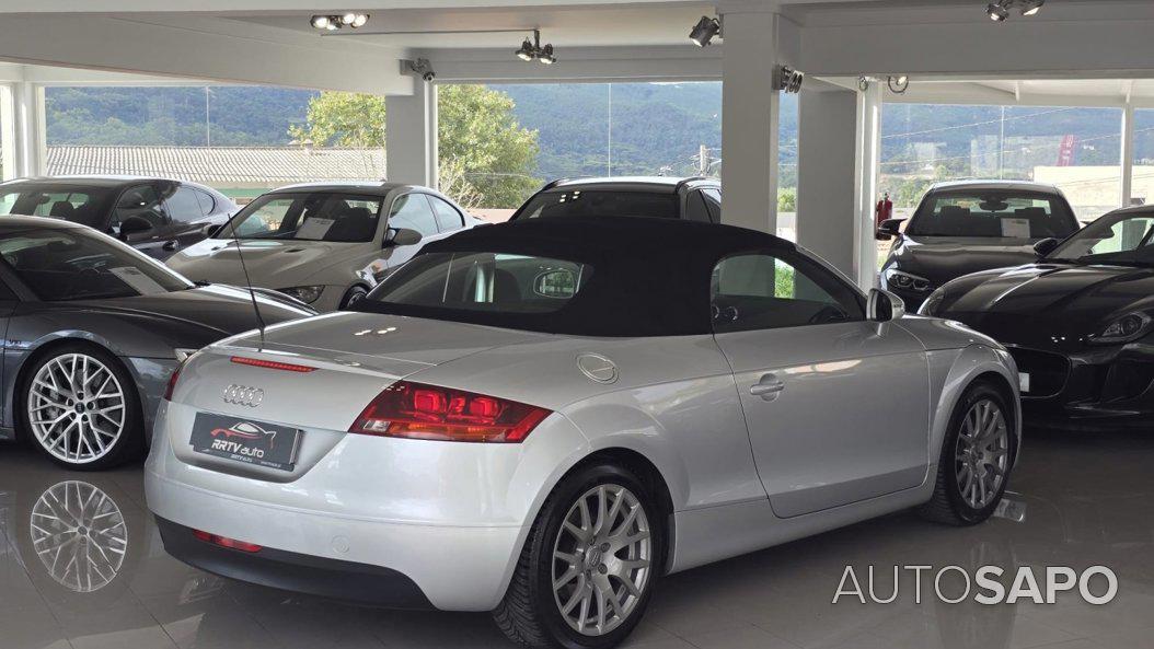 Audi TT de 2008