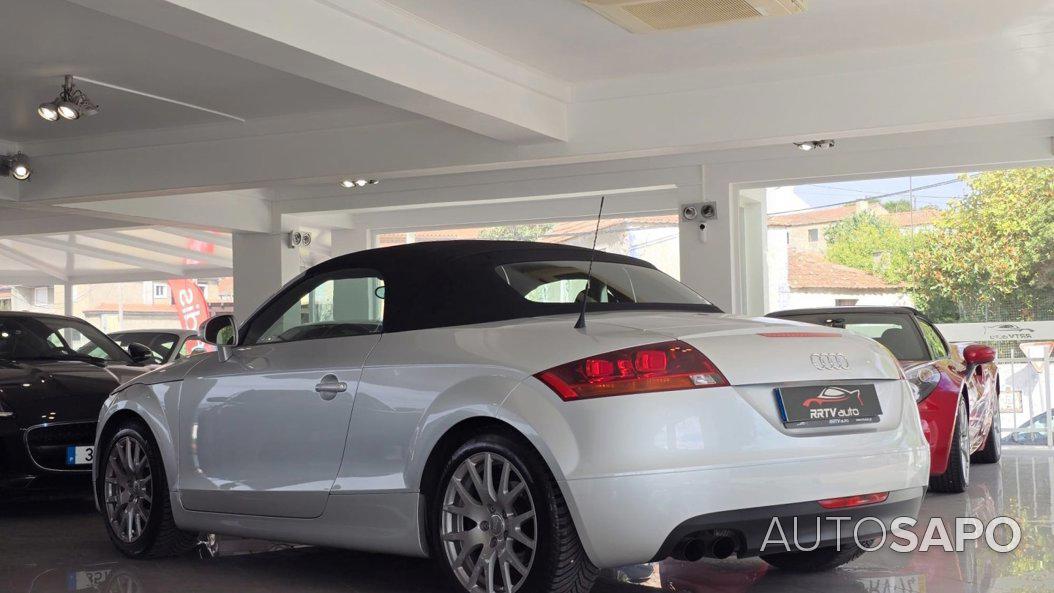 Audi TT de 2008