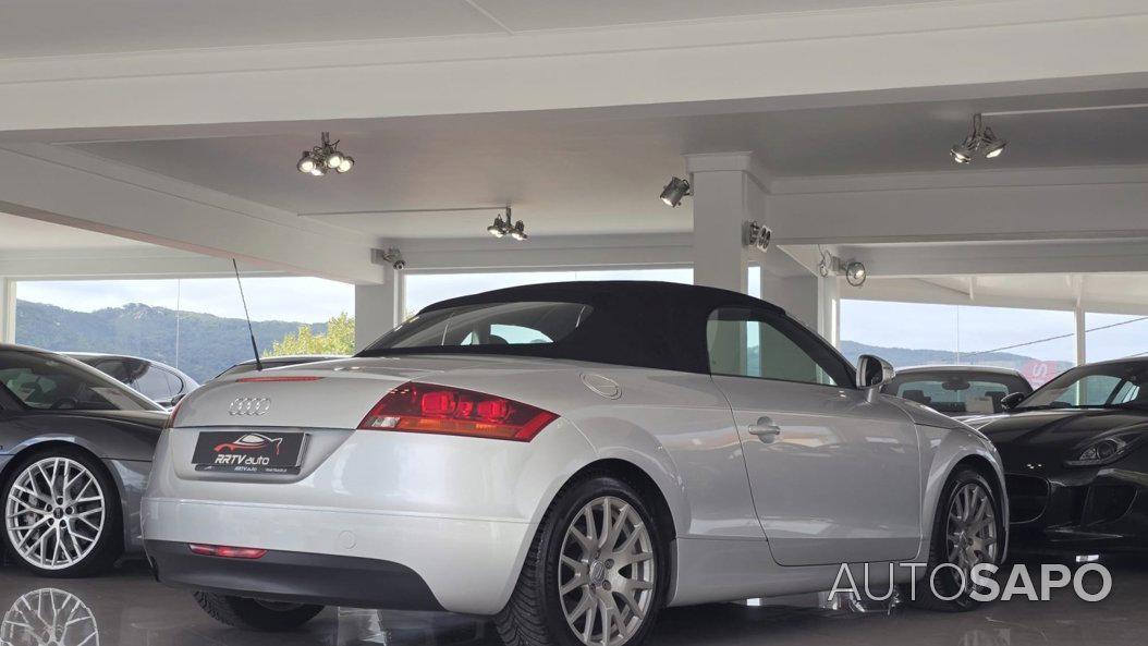 Audi TT de 2008