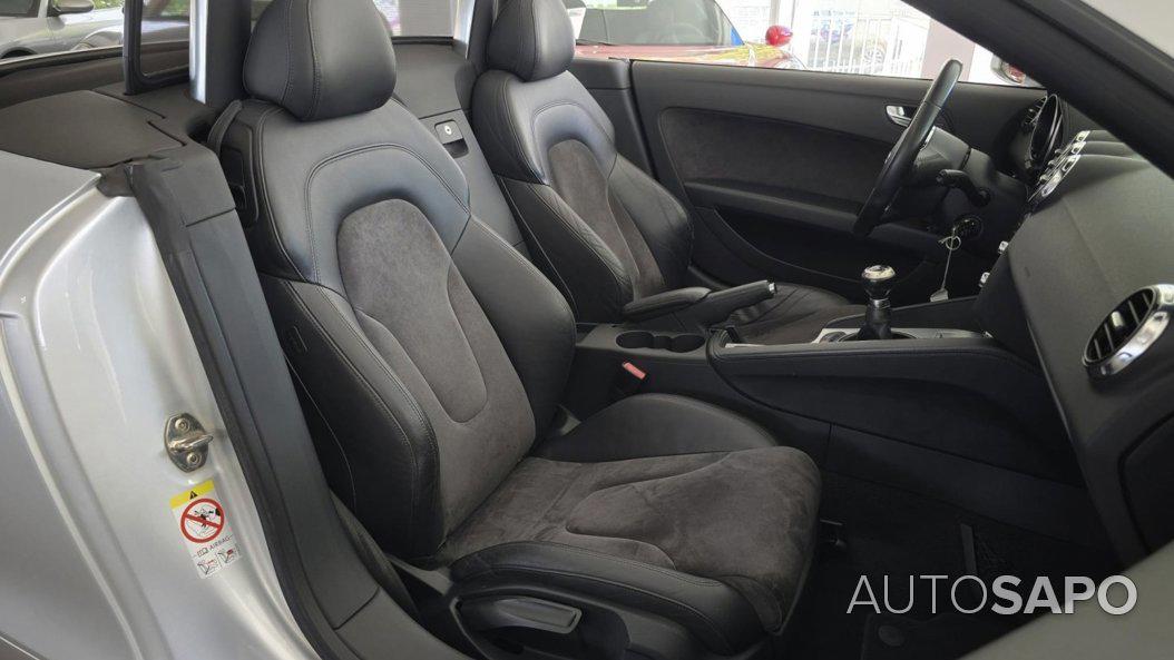 Audi TT de 2008