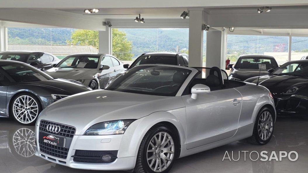 Audi TT de 2008