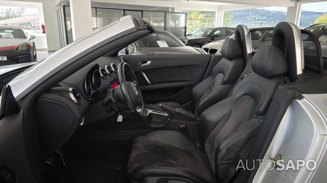 Audi TT de 2008