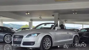 Audi TT de 2008