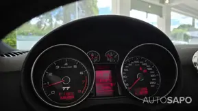 Audi TT de 2008