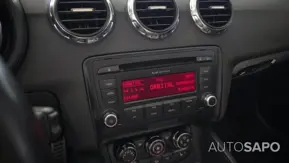 Audi TT de 2008