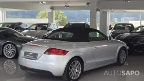 Audi TT de 2008