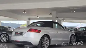 Audi TT de 2008