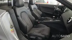 Audi TT de 2008