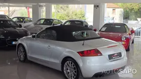 Audi TT de 2008