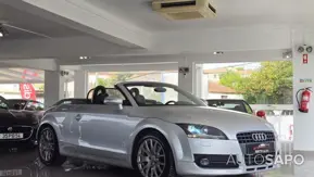 Audi TT de 2008