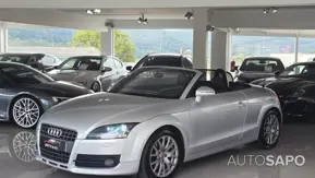 Audi TT de 2008