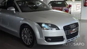 Audi TT de 2008