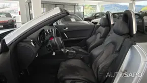 Audi TT de 2008