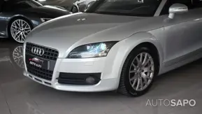 Audi TT de 2008